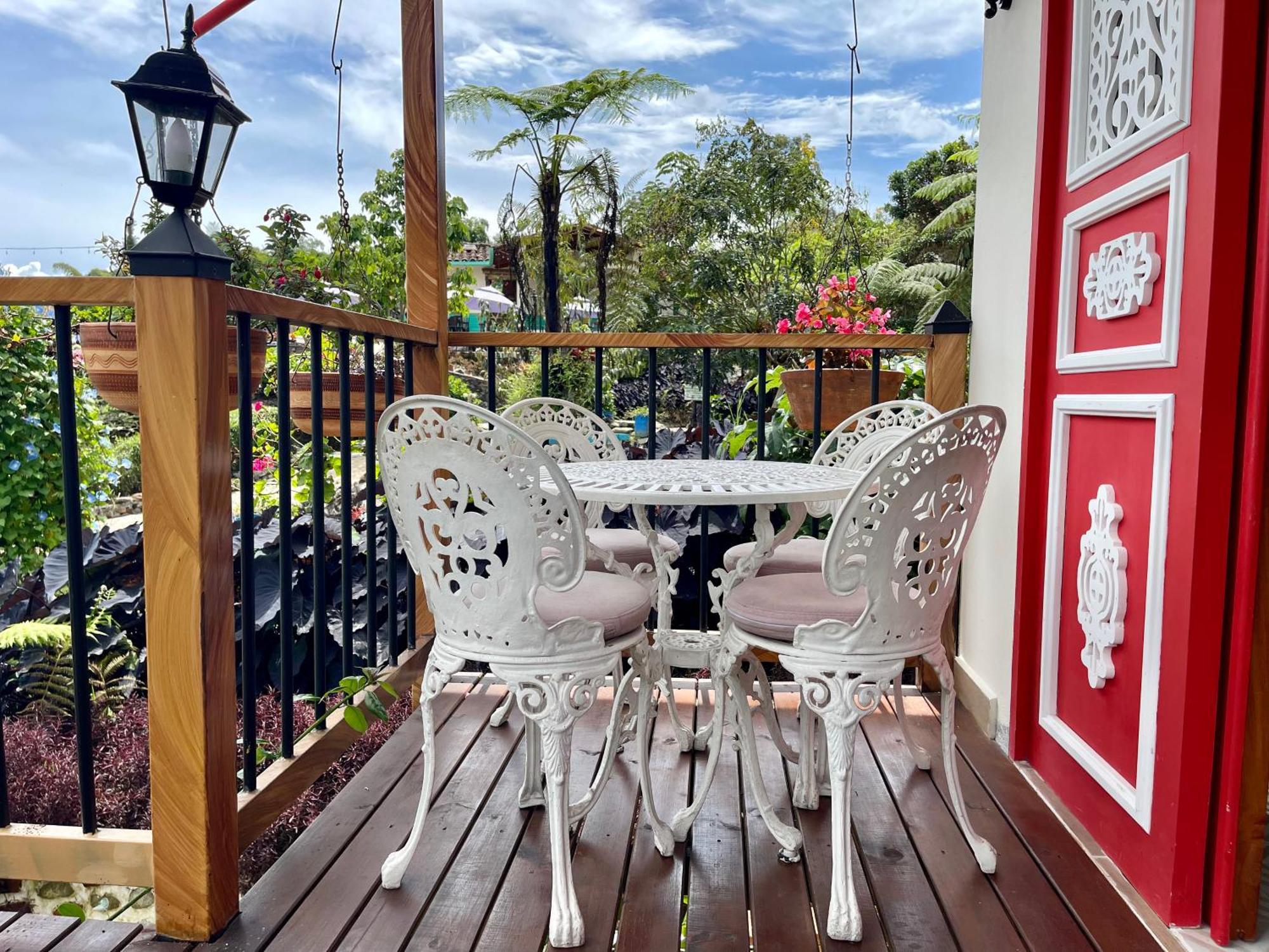 Hotel Lago Valdivia Jardín Εξωτερικό φωτογραφία