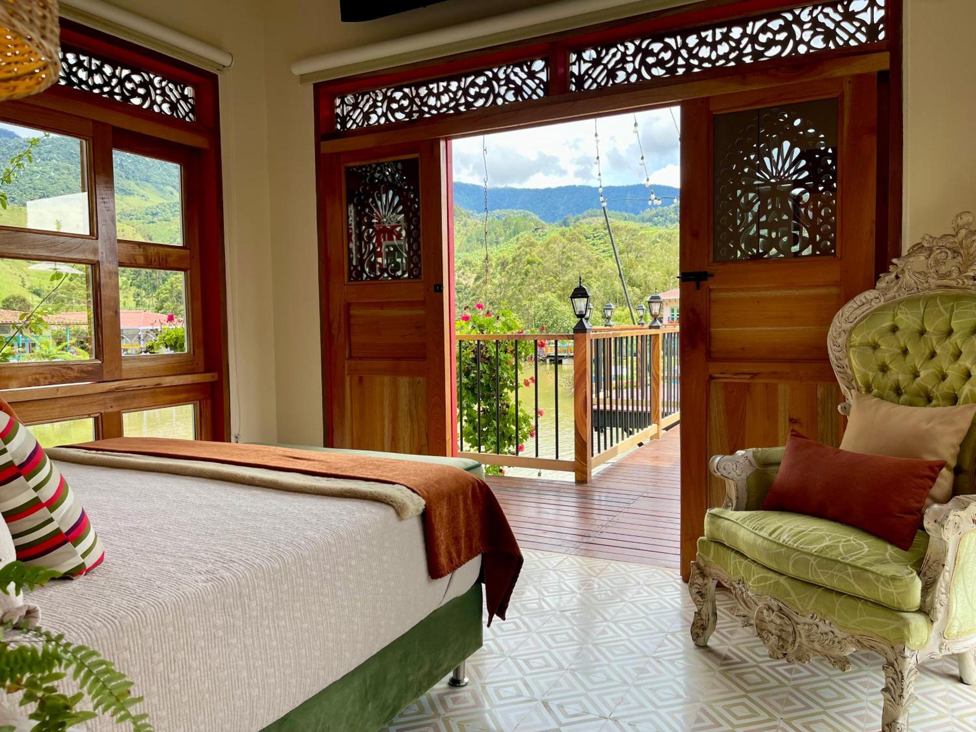 Hotel Lago Valdivia Jardín Εξωτερικό φωτογραφία