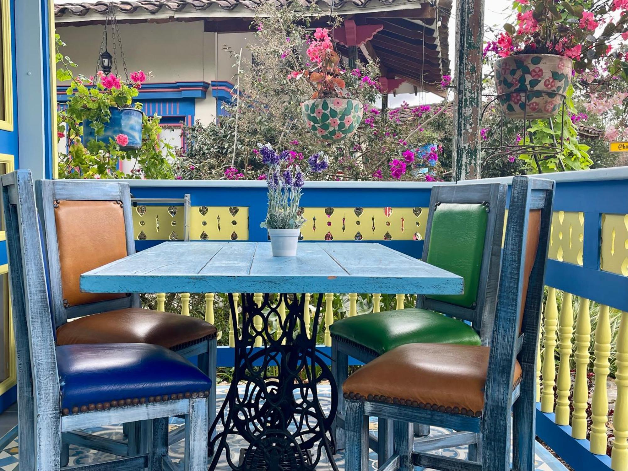 Hotel Lago Valdivia Jardín Εξωτερικό φωτογραφία