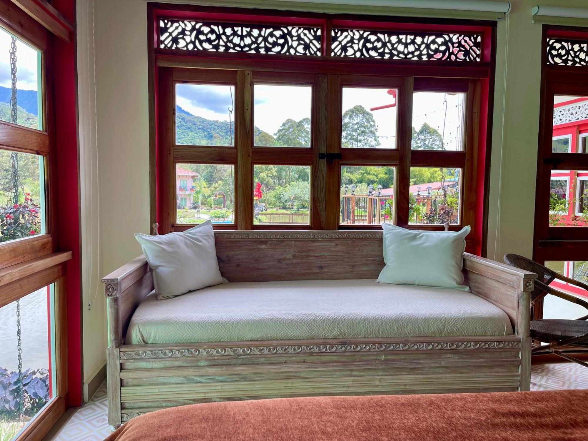 Hotel Lago Valdivia Jardín Εξωτερικό φωτογραφία