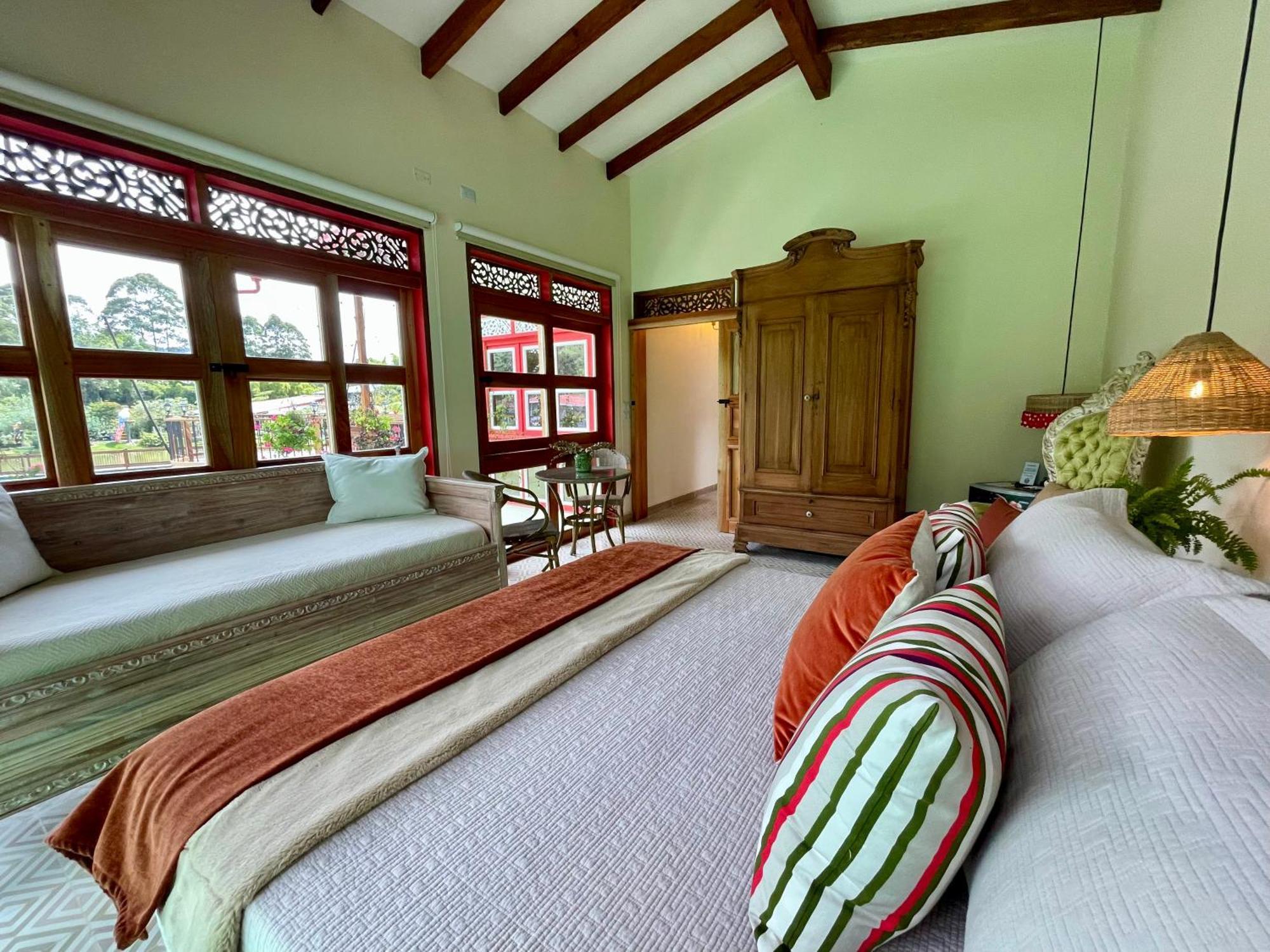 Hotel Lago Valdivia Jardín Εξωτερικό φωτογραφία