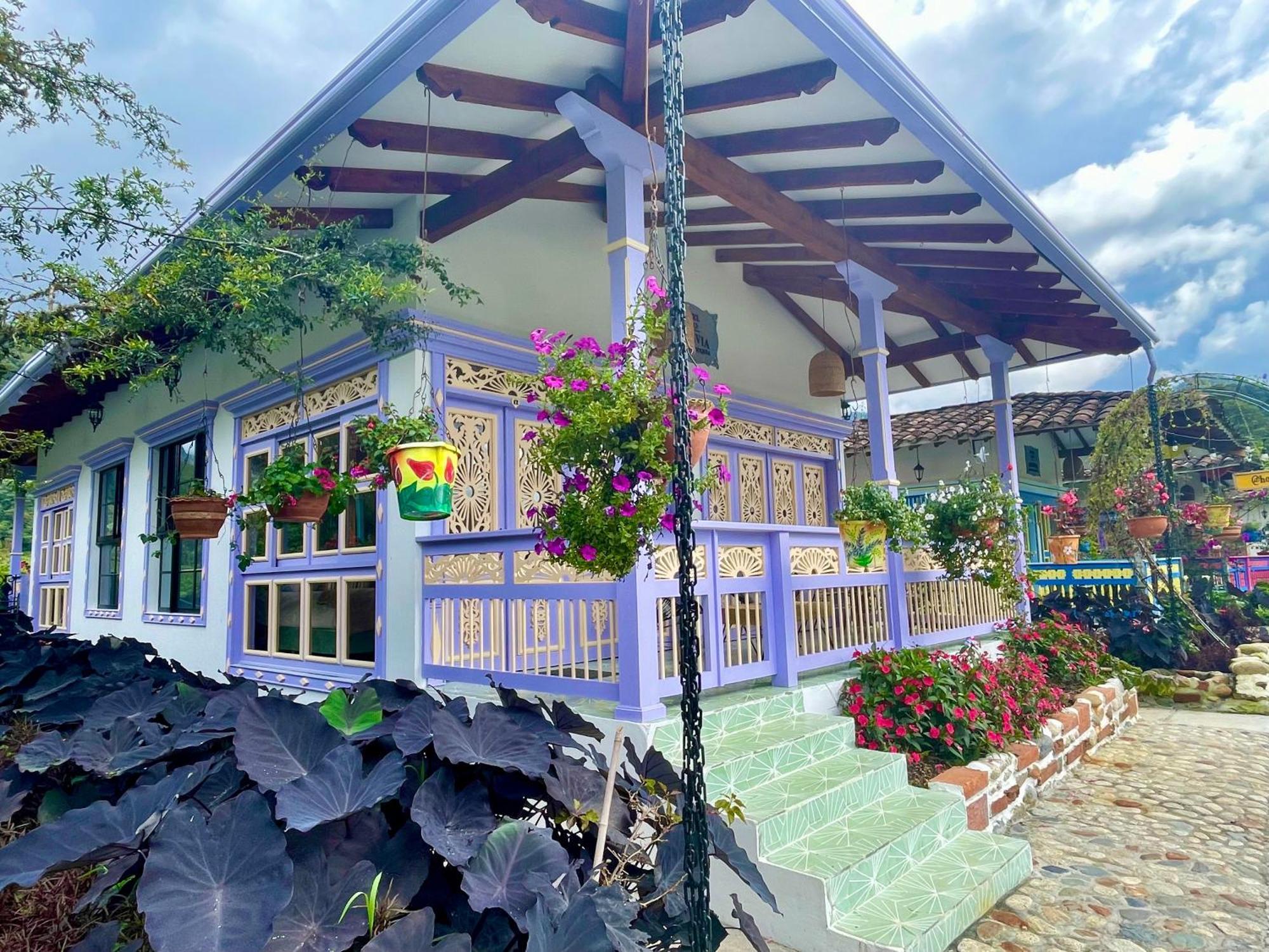 Hotel Lago Valdivia Jardín Εξωτερικό φωτογραφία