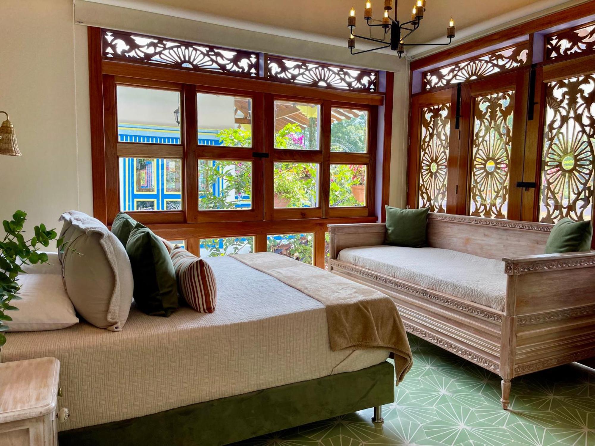 Hotel Lago Valdivia Jardín Εξωτερικό φωτογραφία